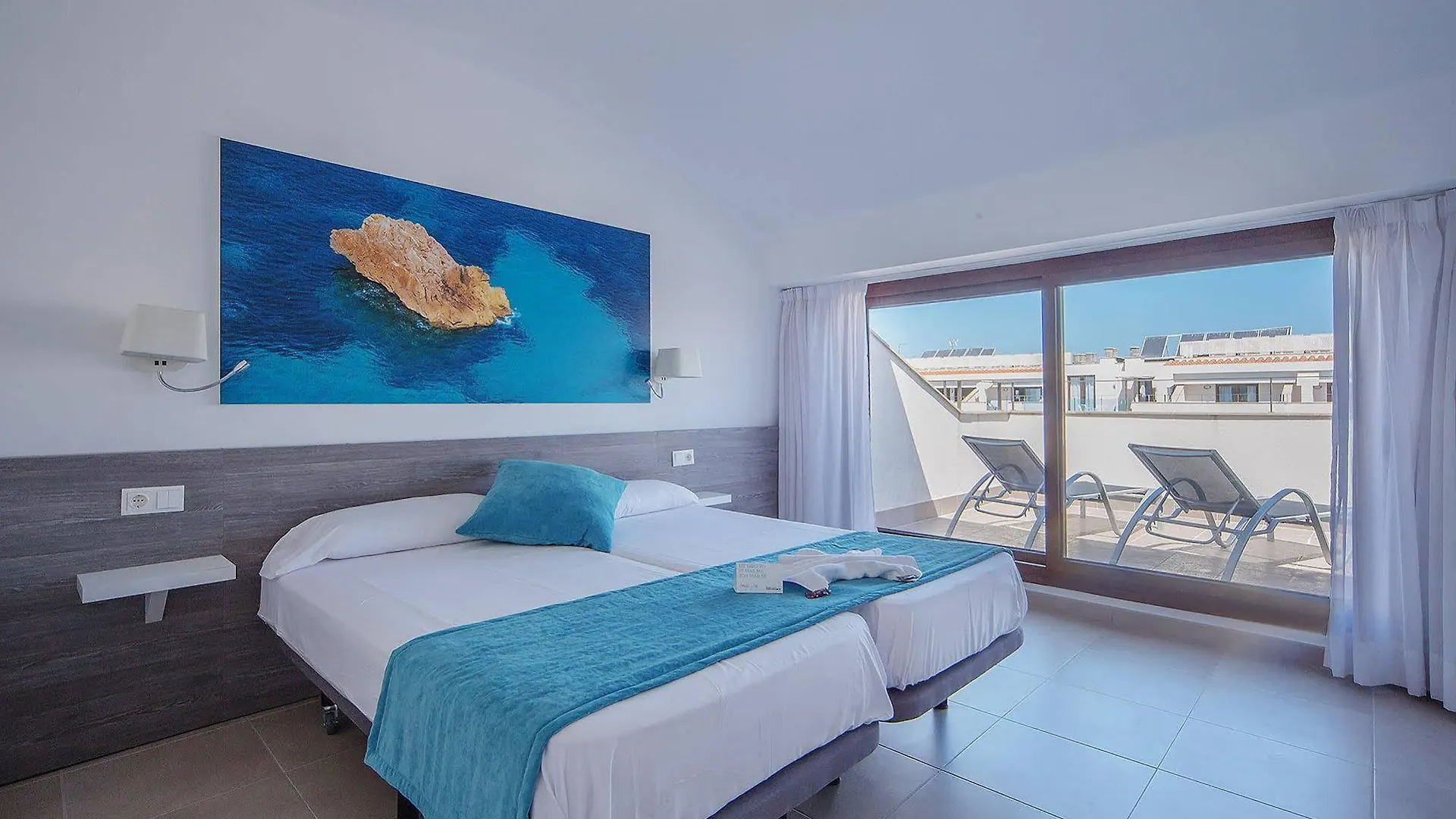 Aparthotel Ferrer Skyline Ciutadella  Ciutadella (Menorca)