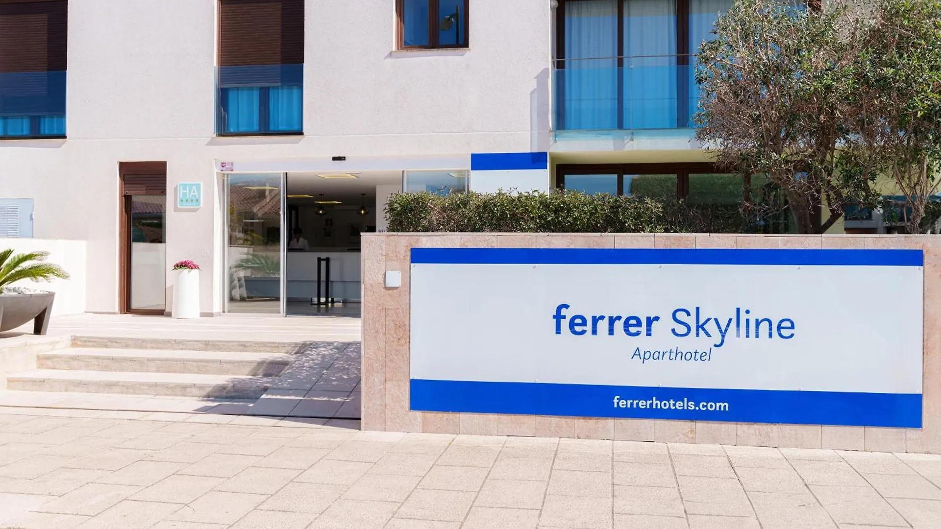 ****  Aparthotel Ferrer Skyline Ciutadella  Spanyolország