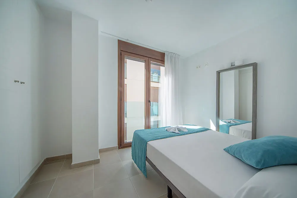 Aparthotel Ferrer Skyline Ciutadella