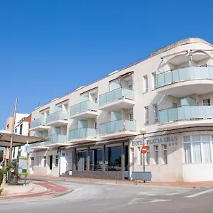 3* Hotel Grupoandria Platja Gran