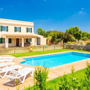Finca Son Roseta Ciutadella (Menorca)