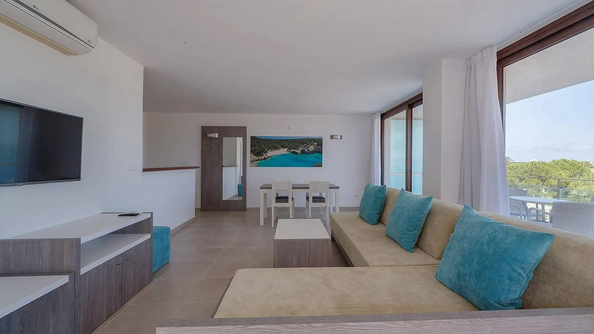 Aparthotel Ferrer Skyline Ciutadella