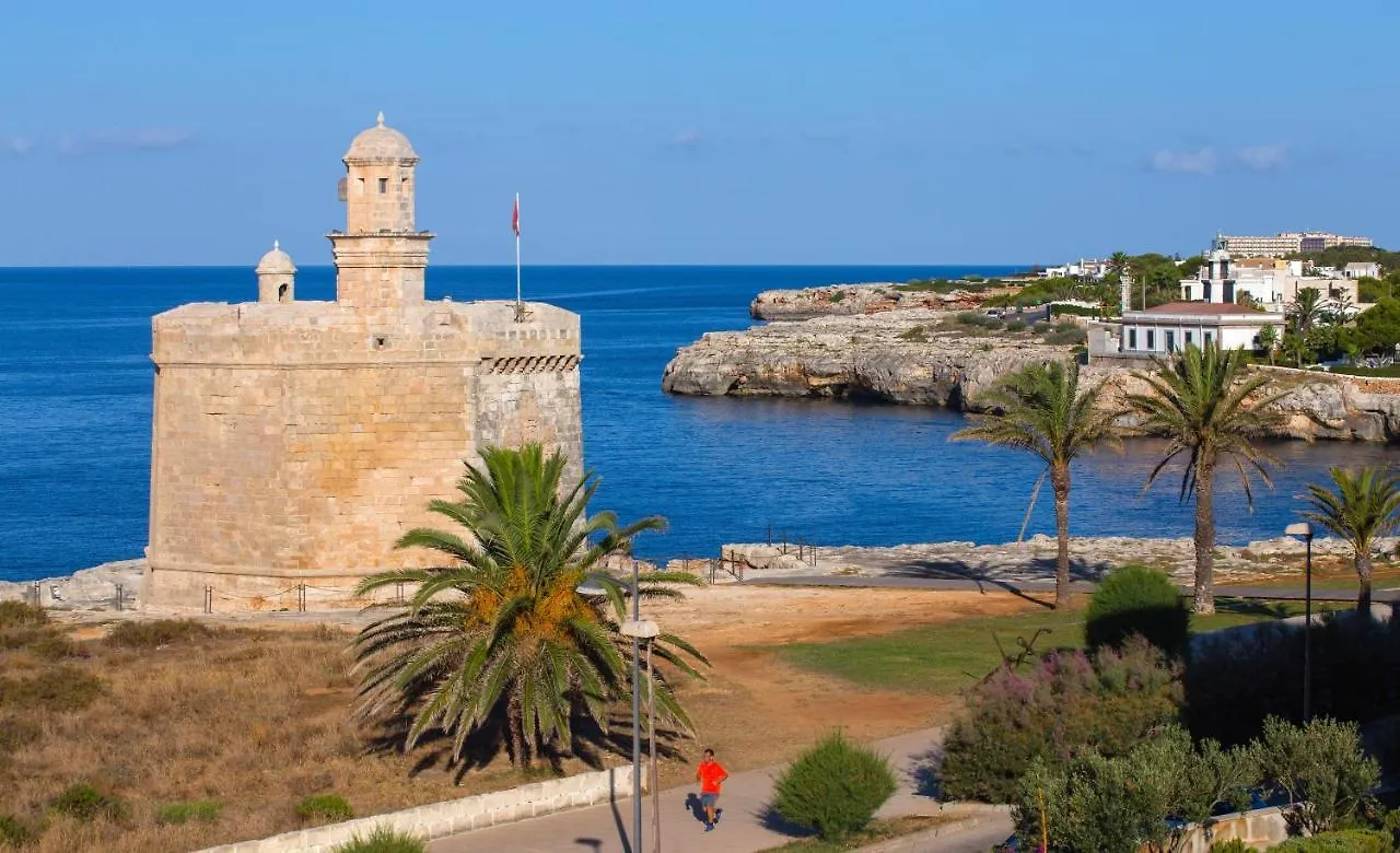 ****  Aparthotel Ferrer Skyline Ciutadella  Spanien