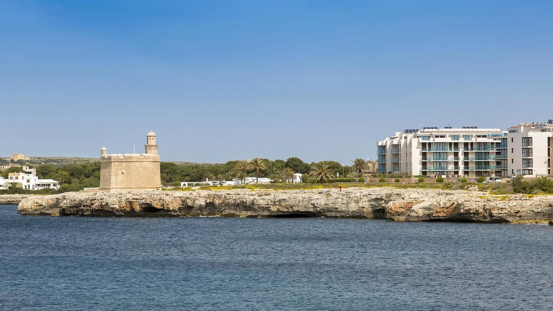 Aparthotel Ferrer Skyline Ciutadella