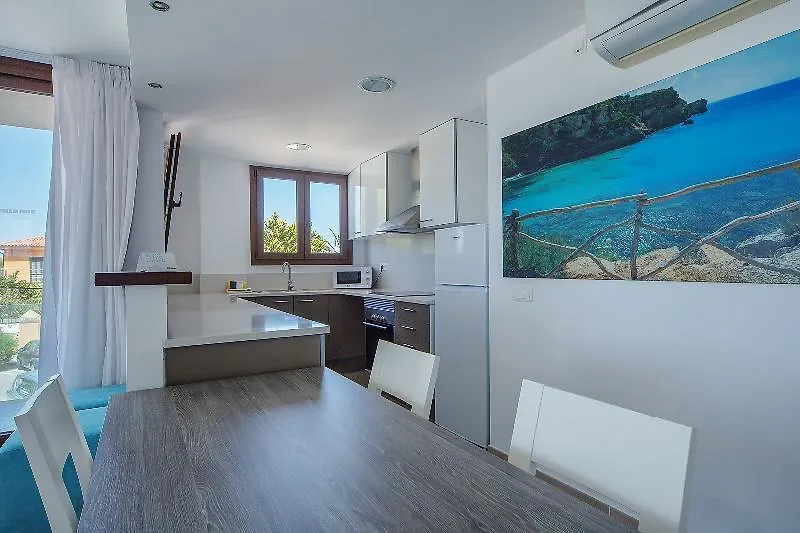 Aparthotel Ferrer Skyline Ciutadella  Spanien