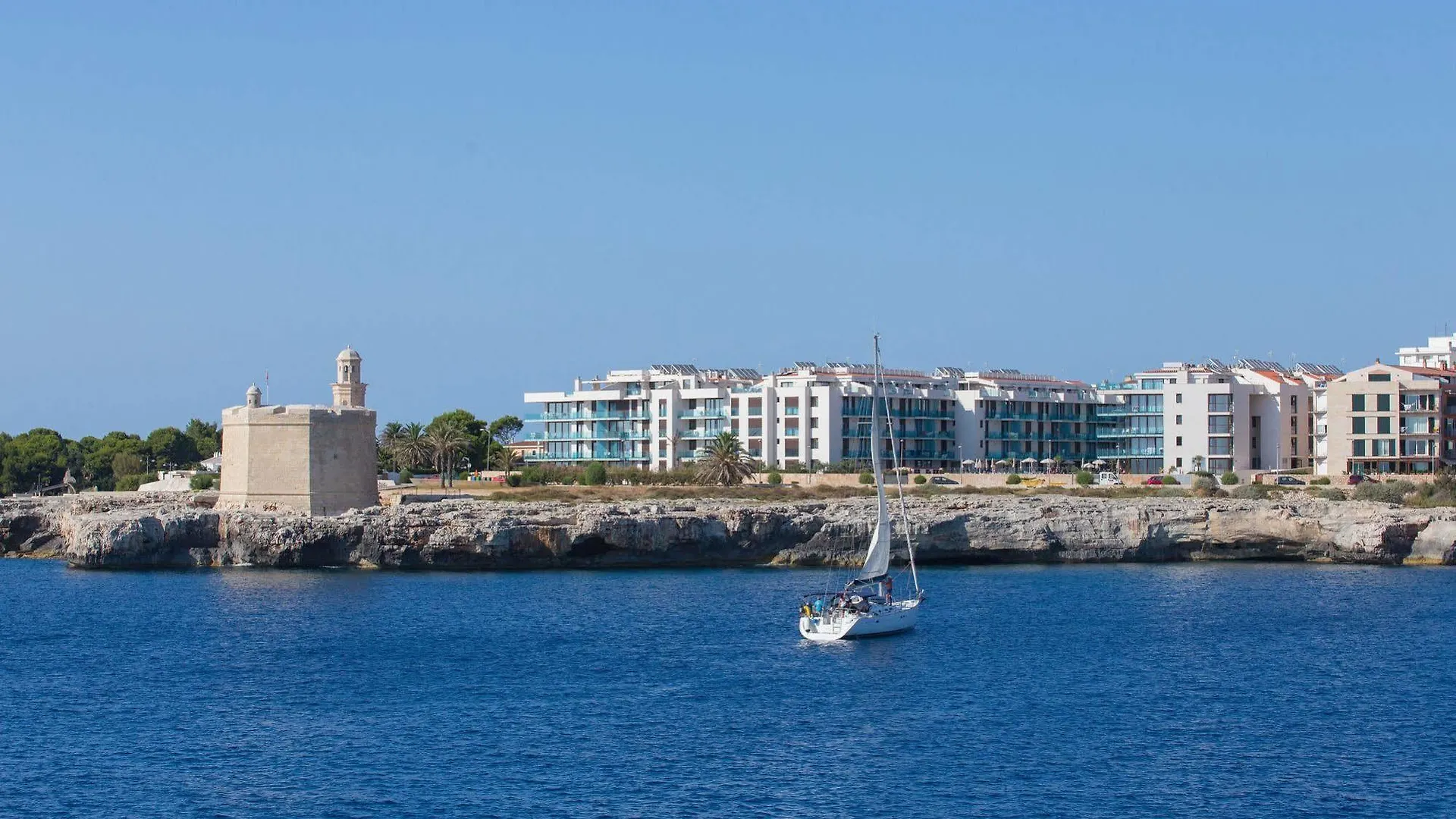 Aparthotel Ferrer Skyline Ciutadella