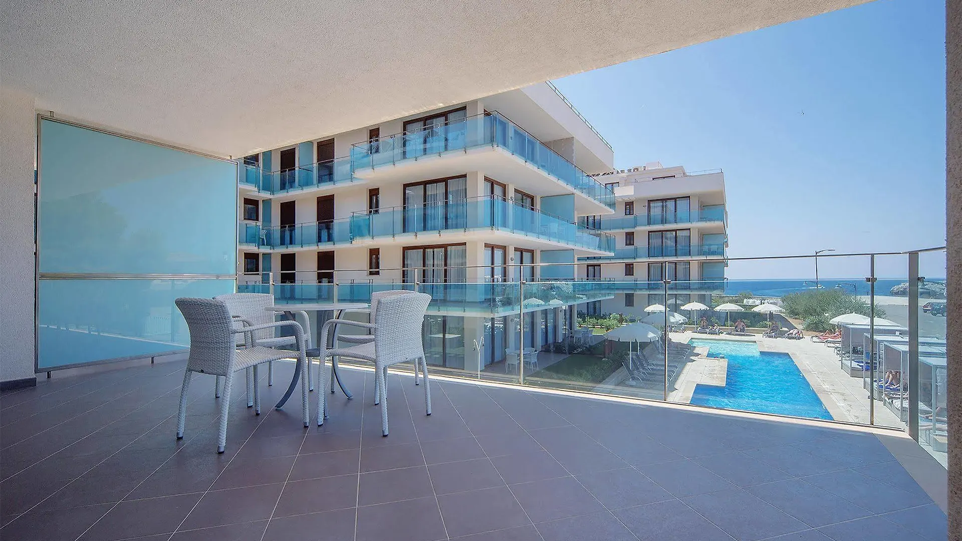 Aparthotel Ferrer Skyline Ciutadella  Ciutadella (Menorca)