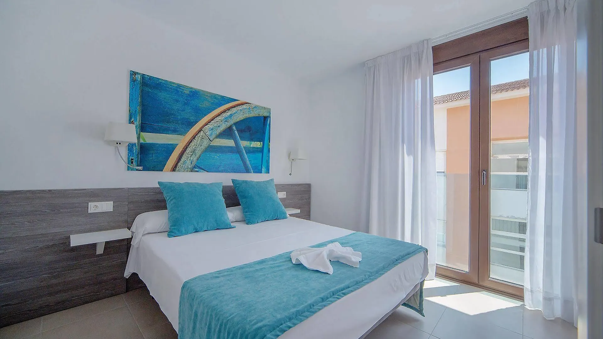 ****  Aparthotel Ferrer Skyline Ciutadella  Spanien