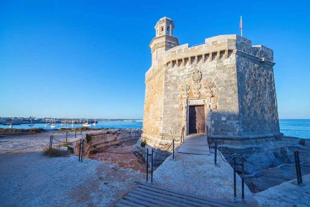 ****  Aparthotel Ferrer Skyline Ciutadella  Spagna